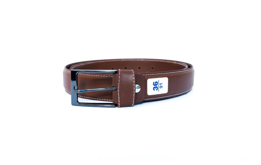Pull Up Leather Belt
