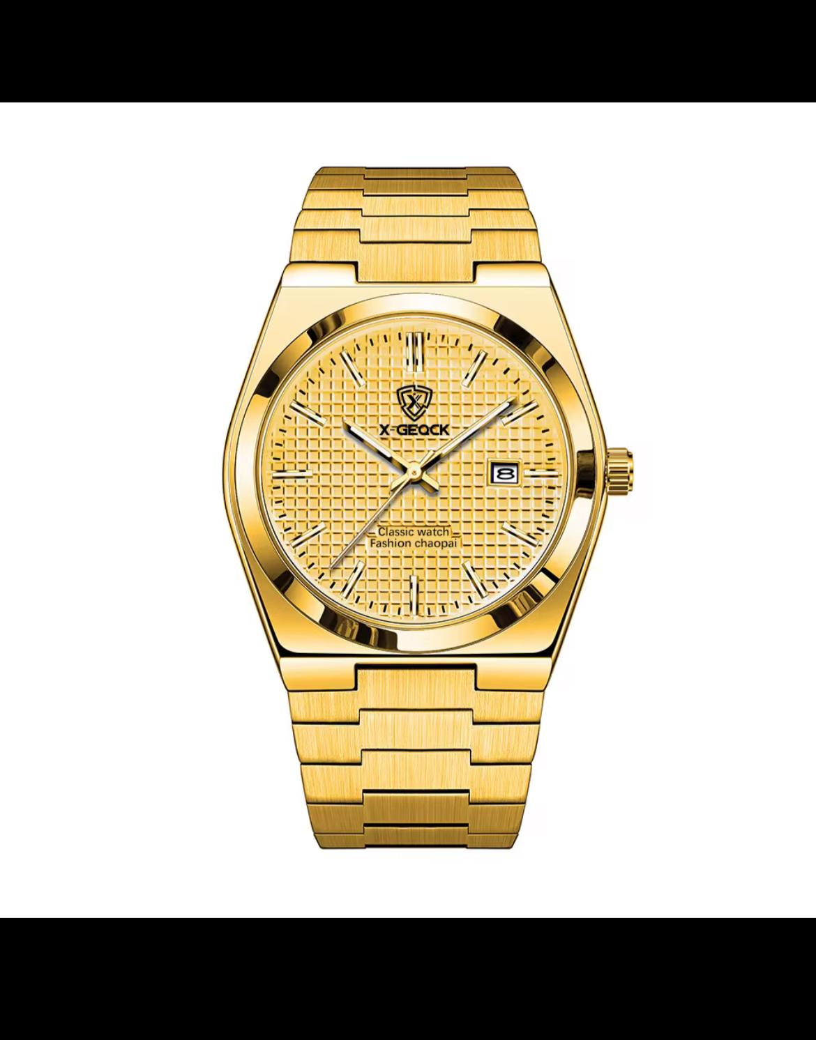 X-GEQCK Luxe Men’s Watch