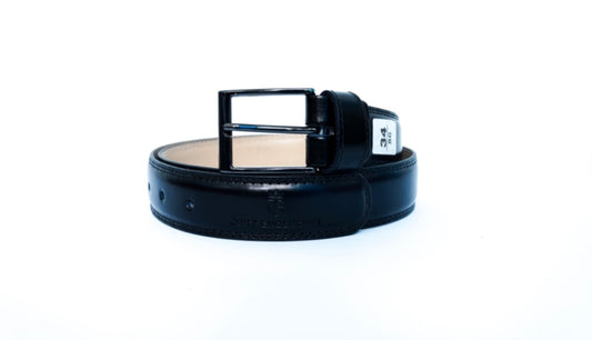 Versatile Leather Belt