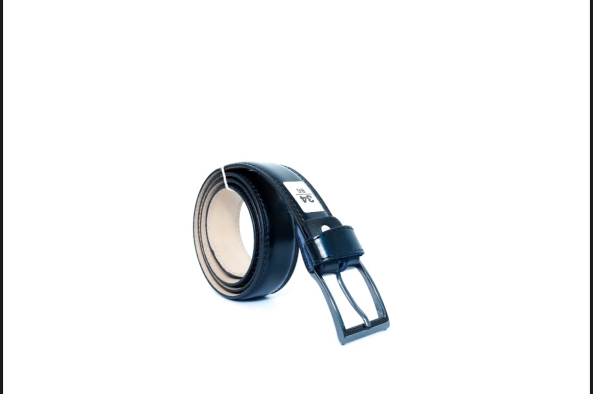 Versatile Leather Belt