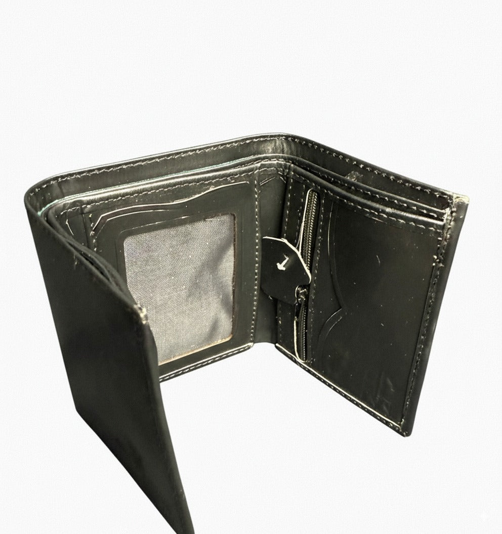 Premium Bi-Fold Wallet