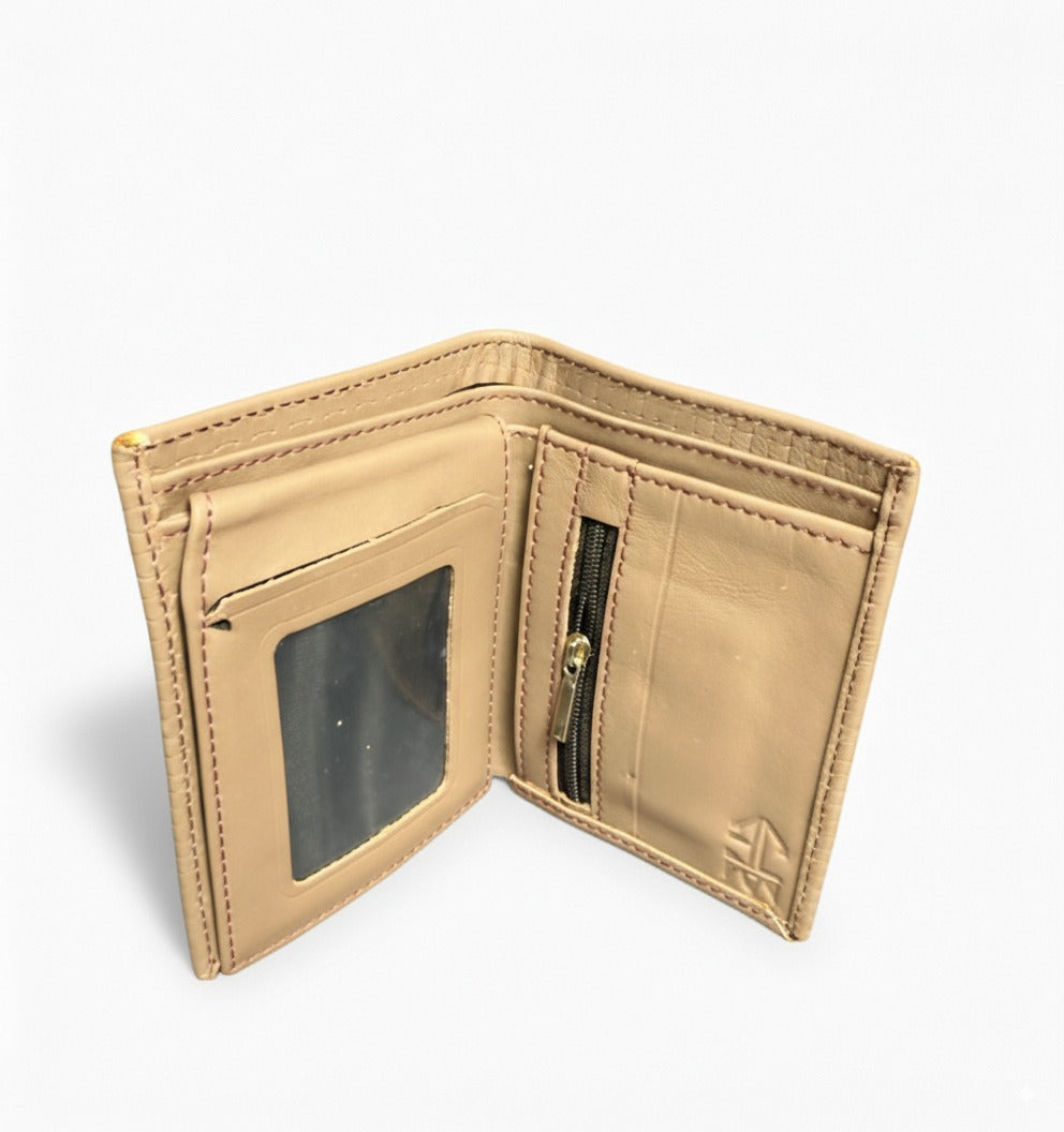Simplicity Leather Wallet