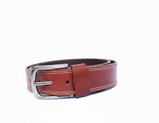 The Heritage Leather Belt