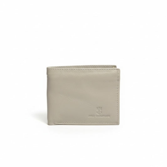 Contemporary Grey Wallet