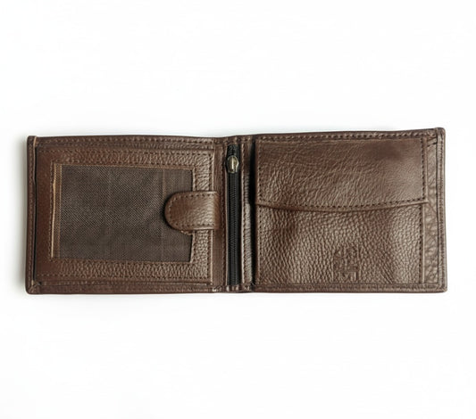 Dynamic Tri-Fold Wallet