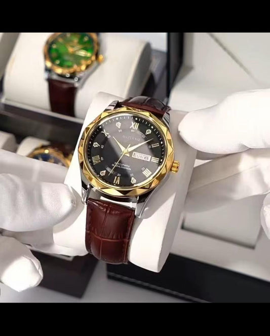 Lingke Luxury Men’s Watch