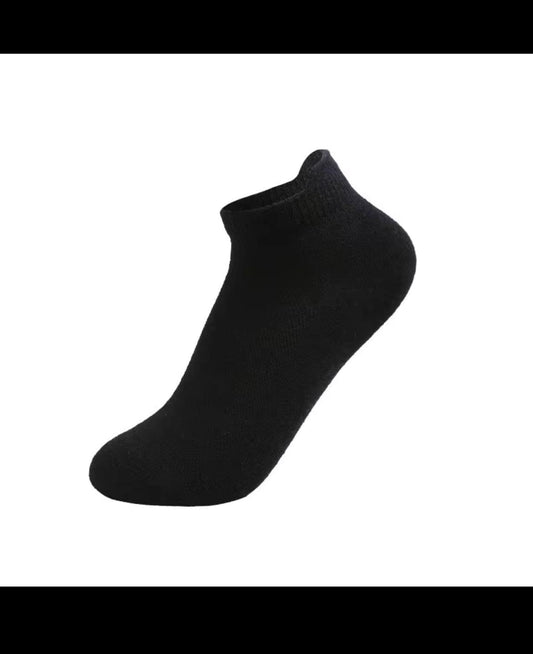 Breathable Wool Ankle Socks