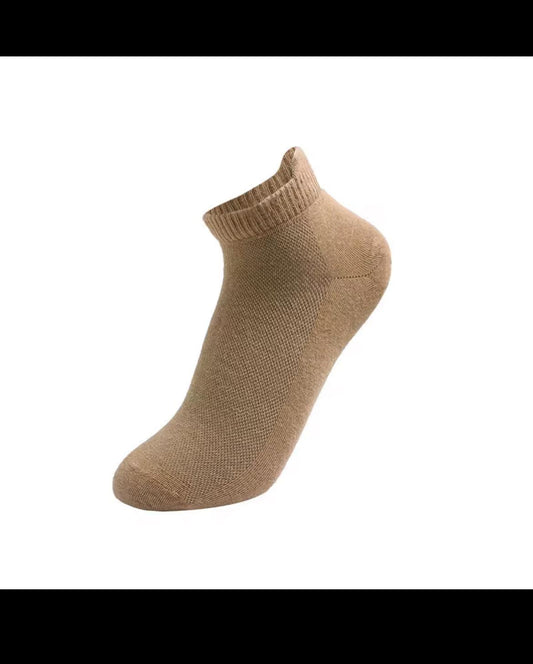 Breathable Wool Ankle Socks