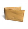 Sunstone Bi-Fold Leather Wallet