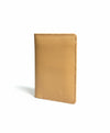 Minimalist Tan Leather Wallet