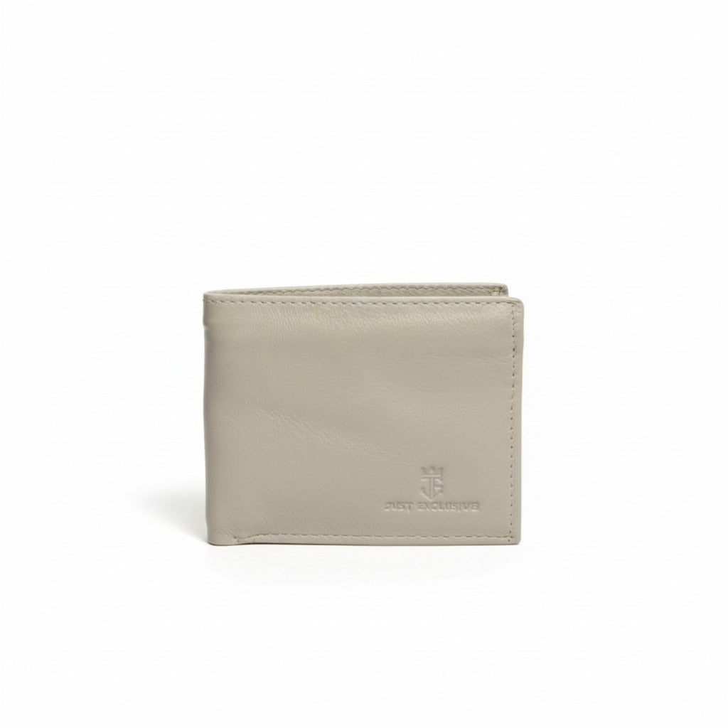 Contemporary Grey Wallet