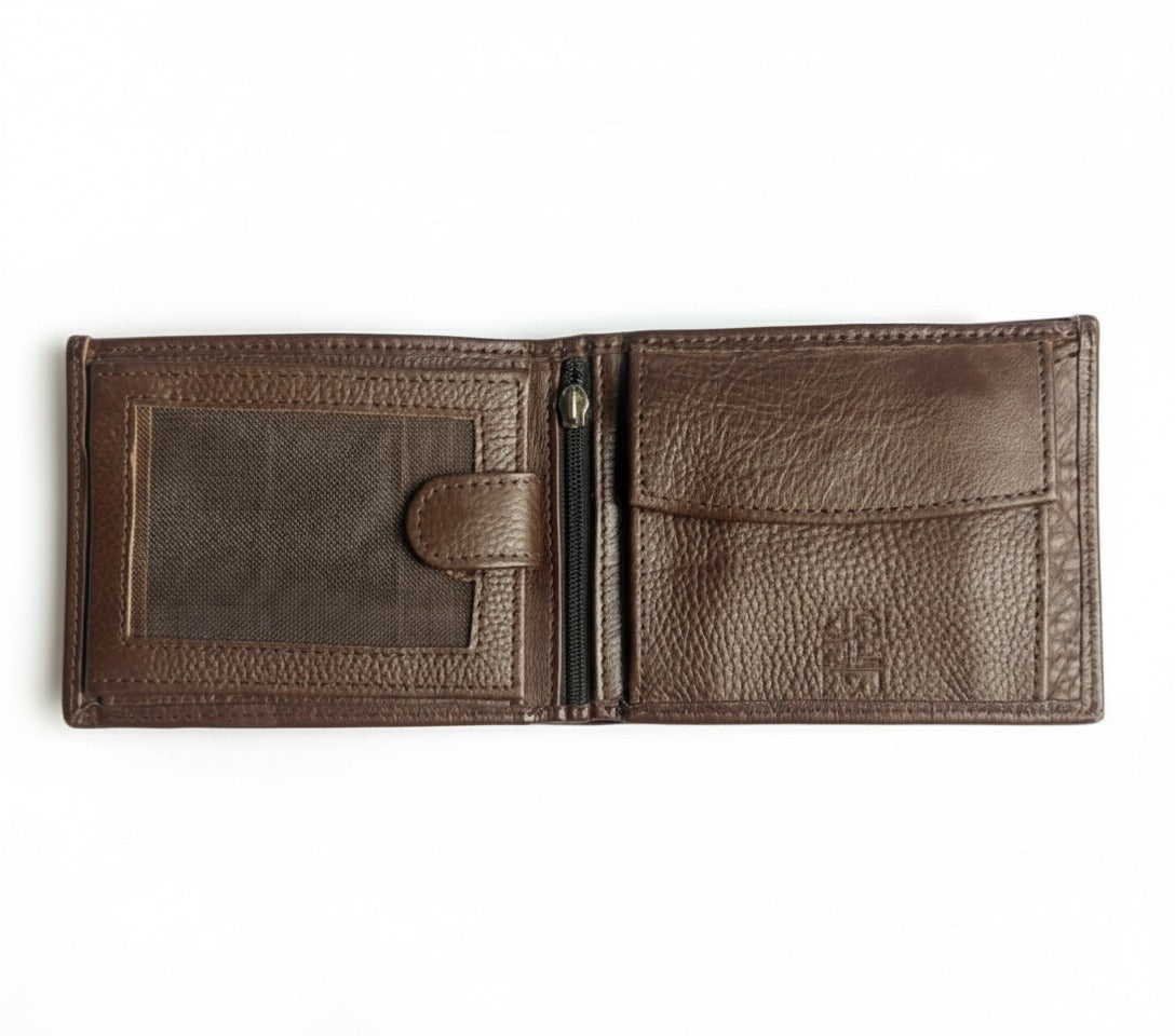 Dynamic Tri-Fold Wallet