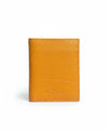 Classic Tan Leather Wallet