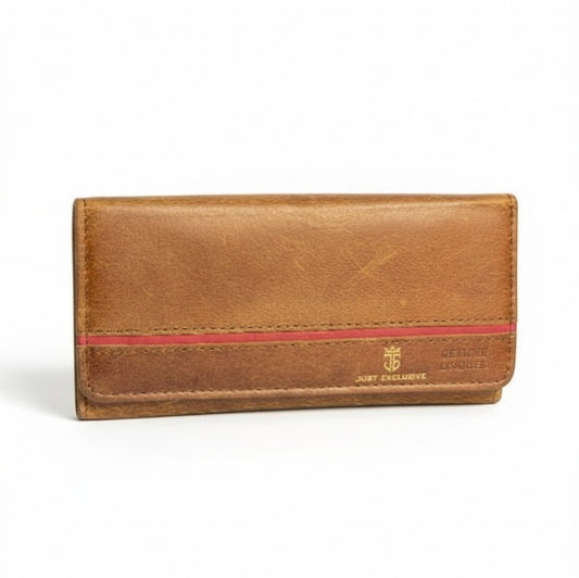 Grab & Go Leather Wallet