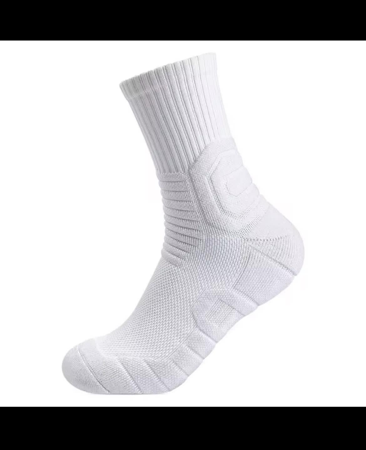 Athletic Crew Socks