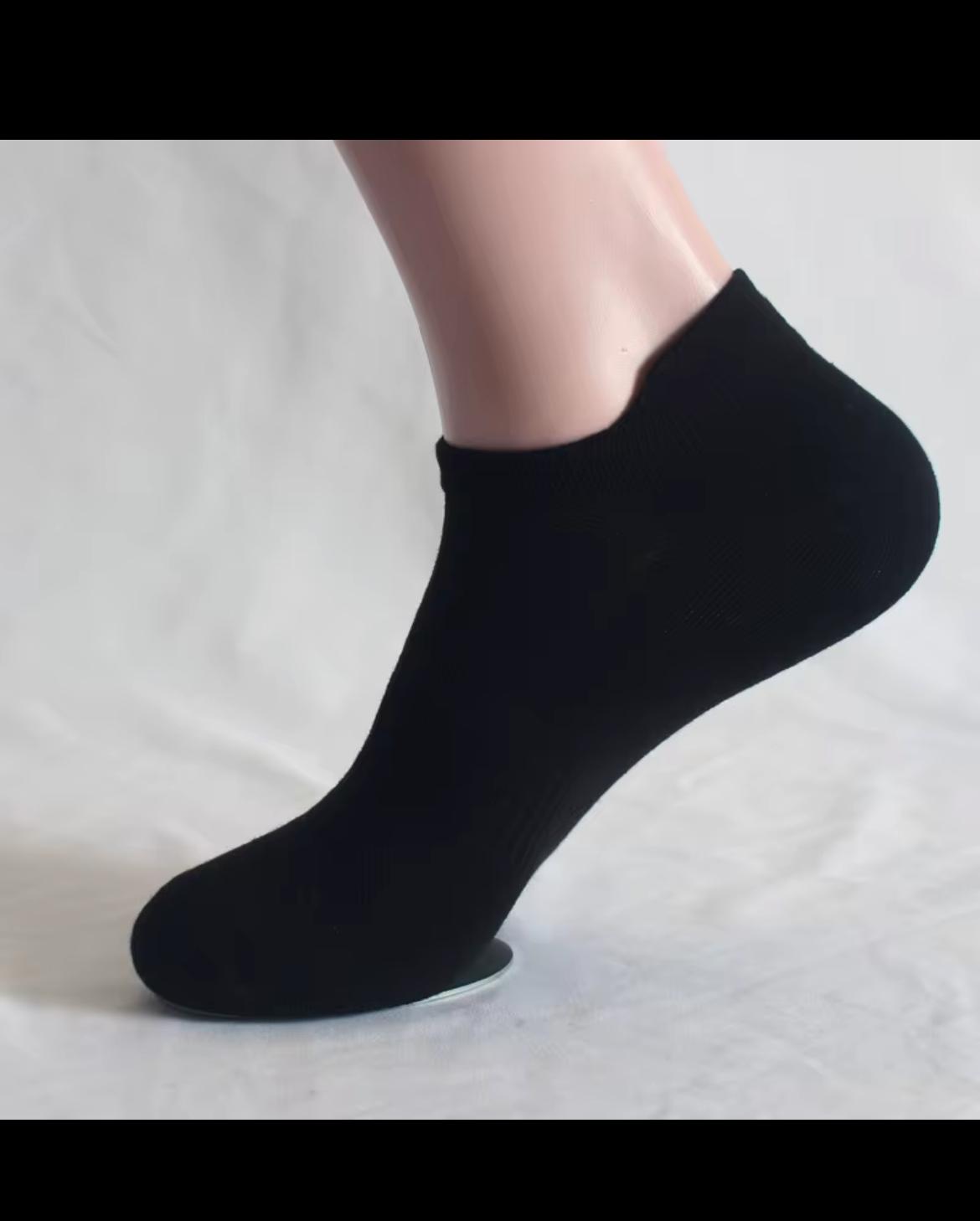 Unisex Breathable Ankle Socks