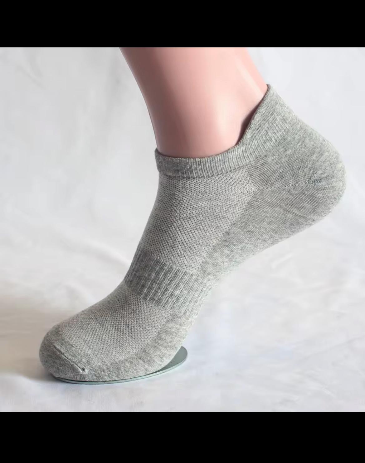 Unisex Breathable Ankle Socks