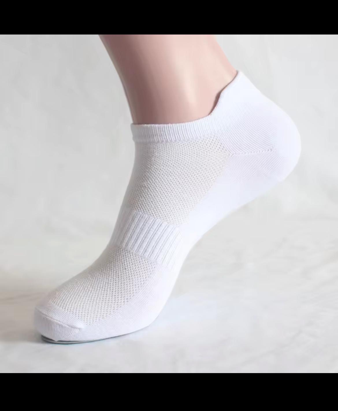 Unisex Breathable Ankle Socks