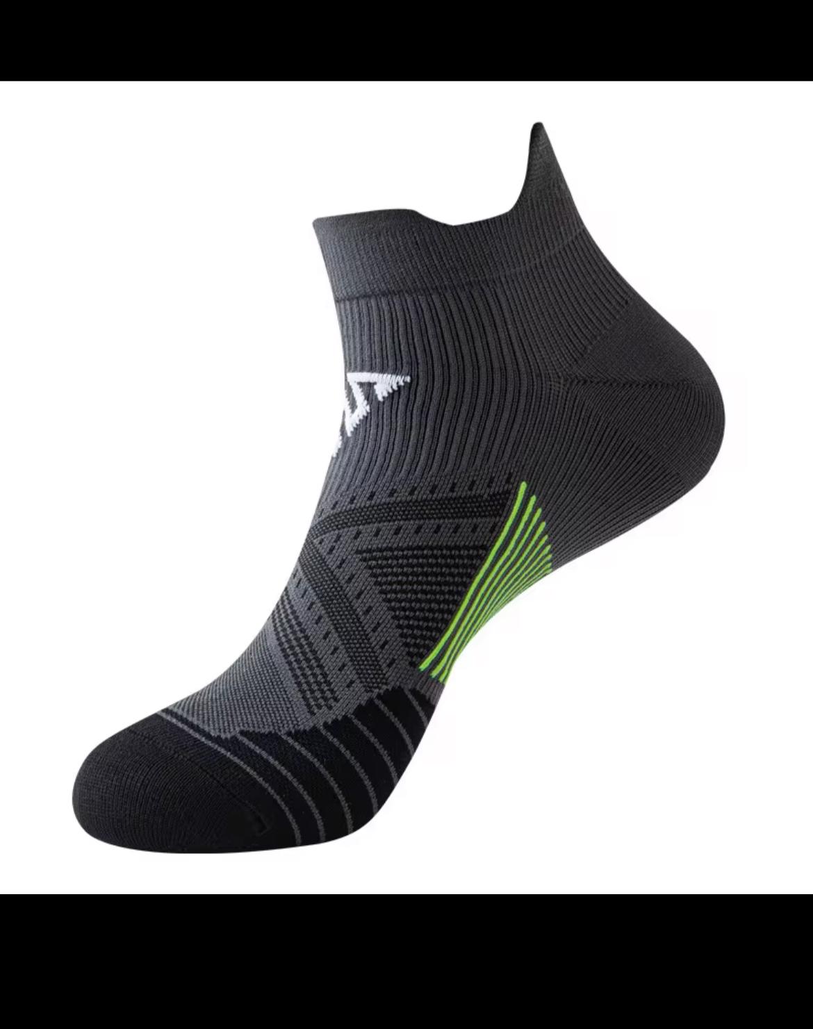 Breathable Anti-Bacterial Sports Socks
