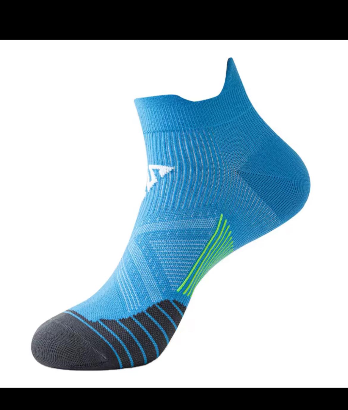 Breathable Anti-Bacterial Sports Socks