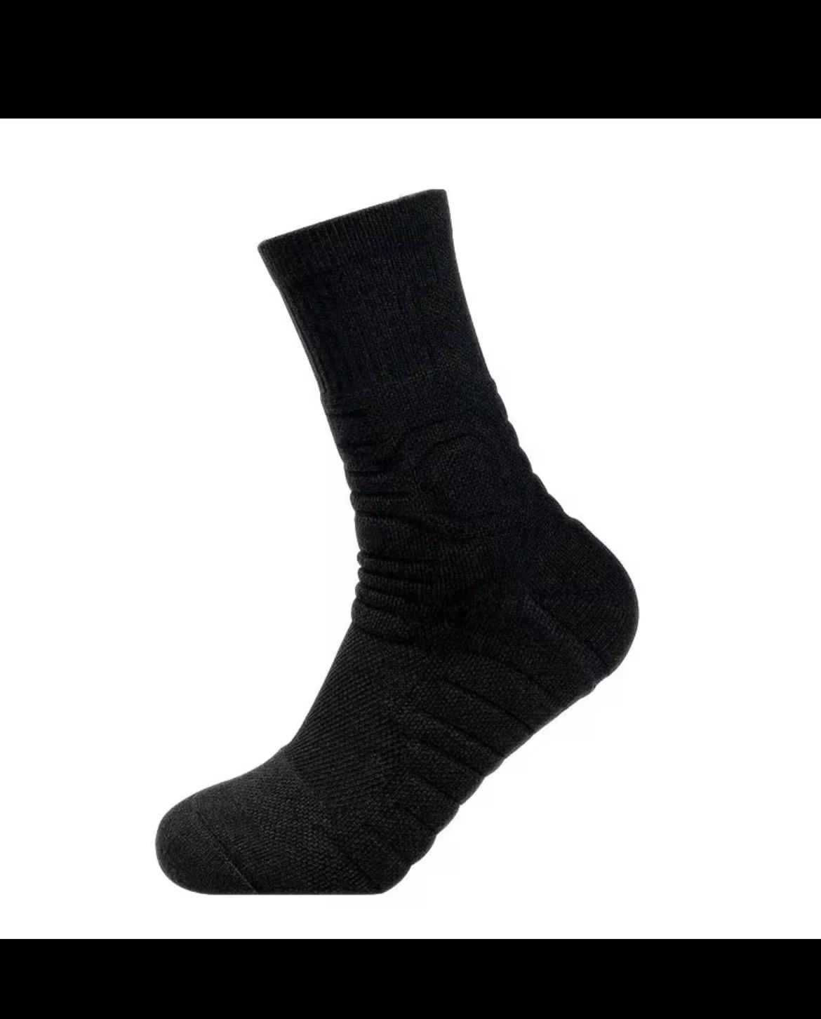 Athletic Crew Socks