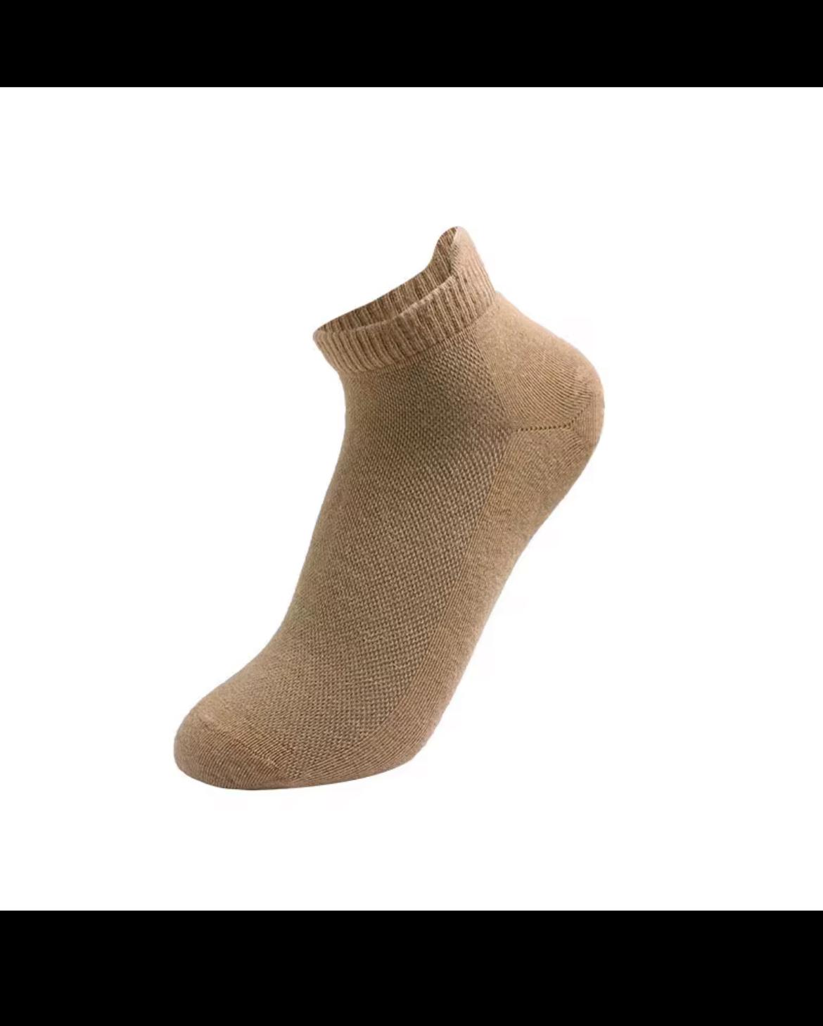 Breathable Wool Ankle Socks